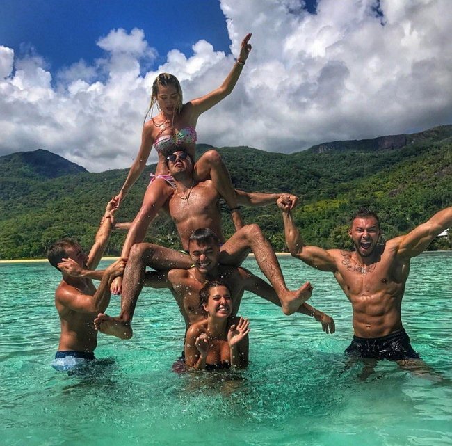 Саймон Марданшин: Яркие моменты жизни