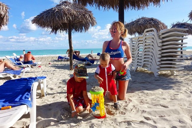 Фотоподборка детей участников (8.11.2017)