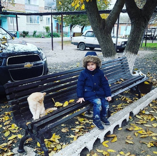 Фотоподборка детей участников (8.11.2017)