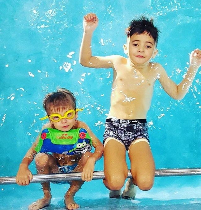 Фотоподборка детей участников (8.11.2017)