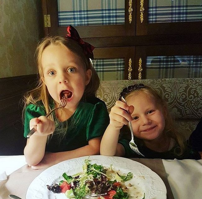 Фотоподборка детей участников (8.11.2017)