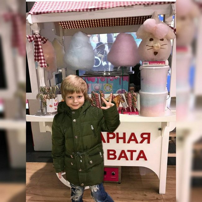 Фотоподборка детей участников (8.11.2017)