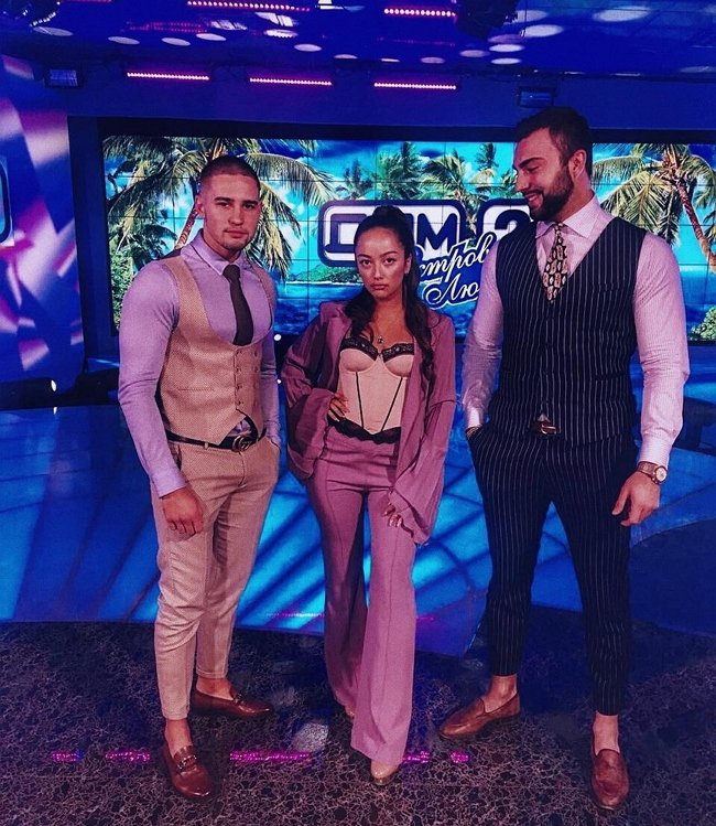  Свежие фото от участников (8.11.2017)