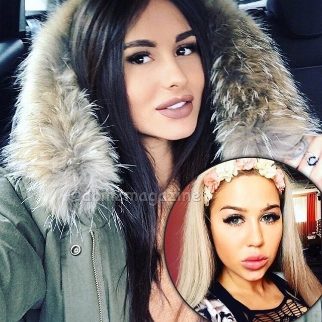 Валерия Фрост: У Кохно вещи из секонд-хенда!