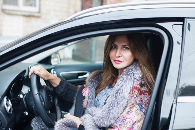 Ирина Агибалова недовольна своим весом