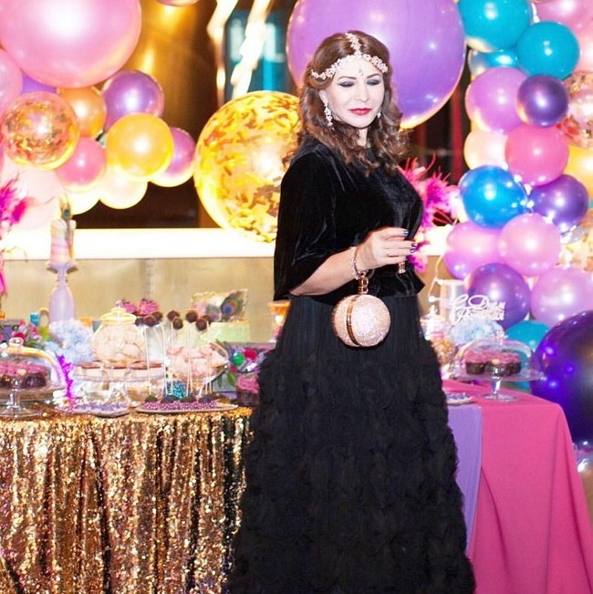 Ирина Агибалова недовольна своим весом