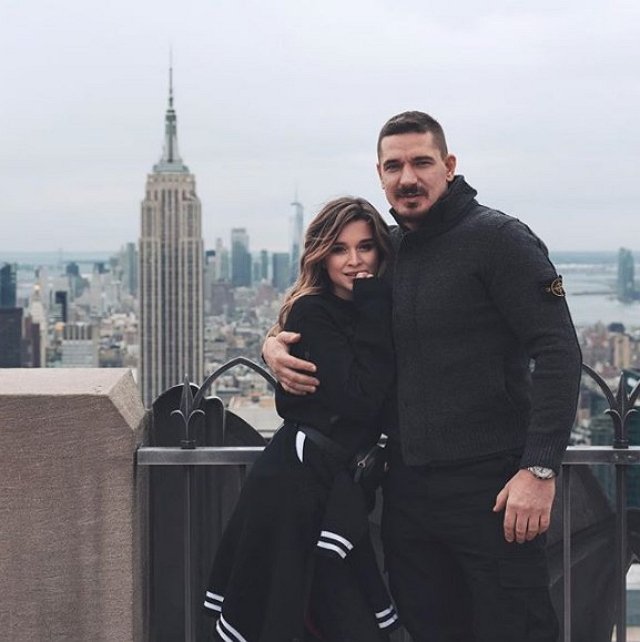 Курбан Омаров не оценил подарок любимой супруги