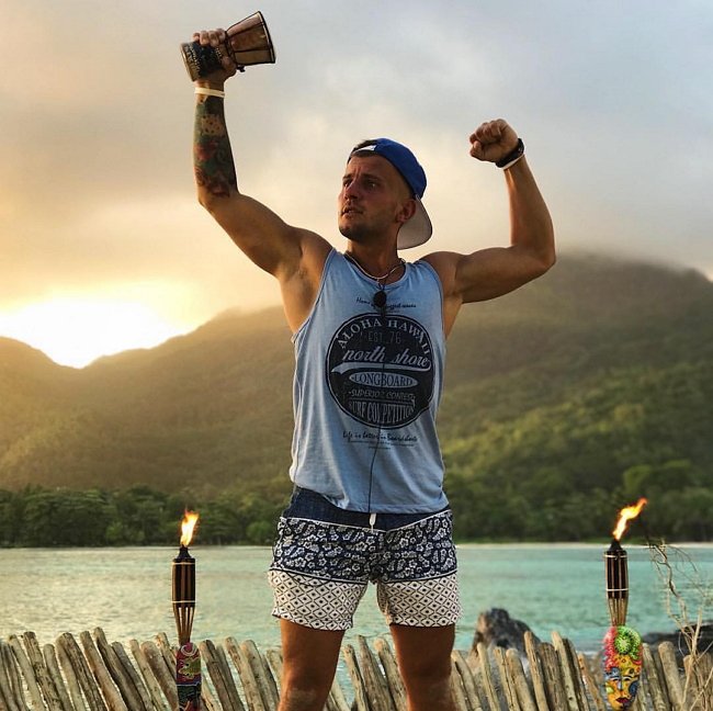 Фото участников с Сейшел (8.11.2017)