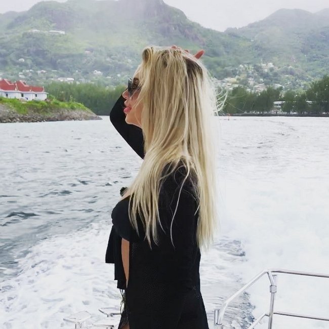 Фото участников с Сейшел (8.11.2017)