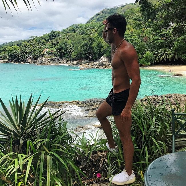 Фото участников с Сейшел (8.11.2017)