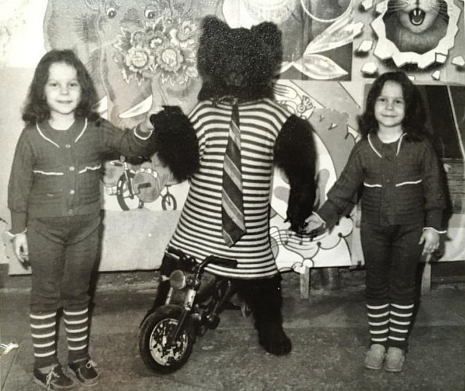 Юлия Салибекова: Воспоминания об одесском цирке