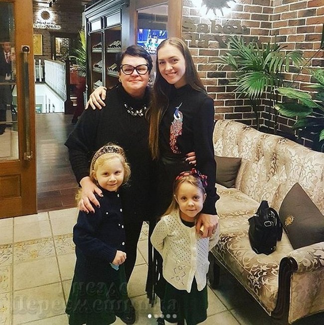 Фотоподборка детей участников (9.11.2017)