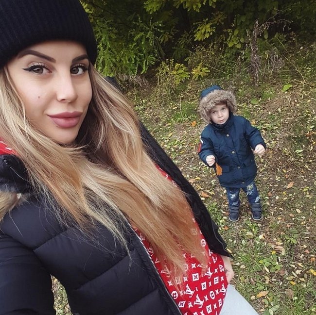 Фотоподборка детей участников (9.11.2017)