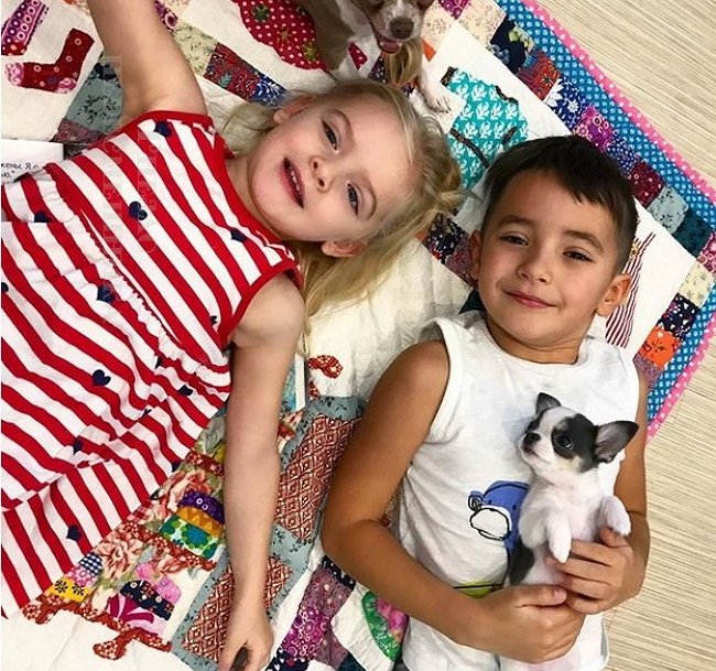 Фотоподборка детей участников (9.11.2017)