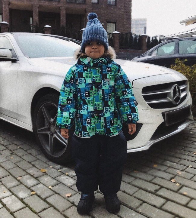 Фотоподборка детей участников (9.11.2017)