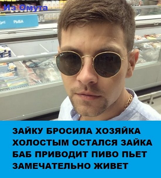 Стихи о «весёлом зайчике» Дмитрии Дмитренко