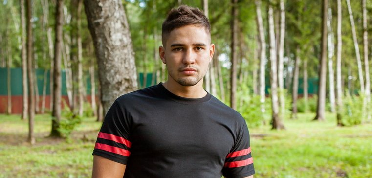 Захар Саленко: Мне надоел сплошной негатив