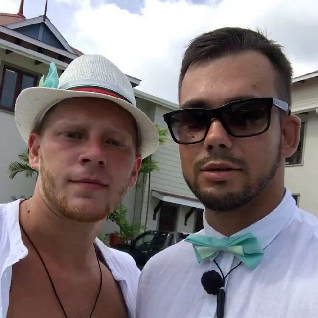 Фото участников с Сейшел (9.11.2017)