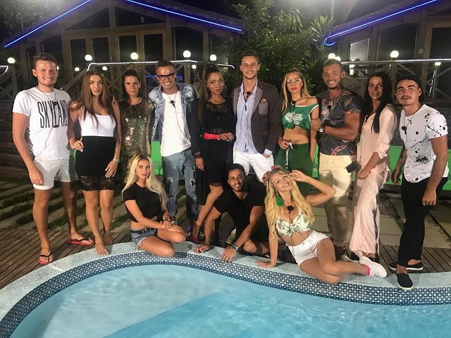 Фото участников с Сейшел (9.11.2017)