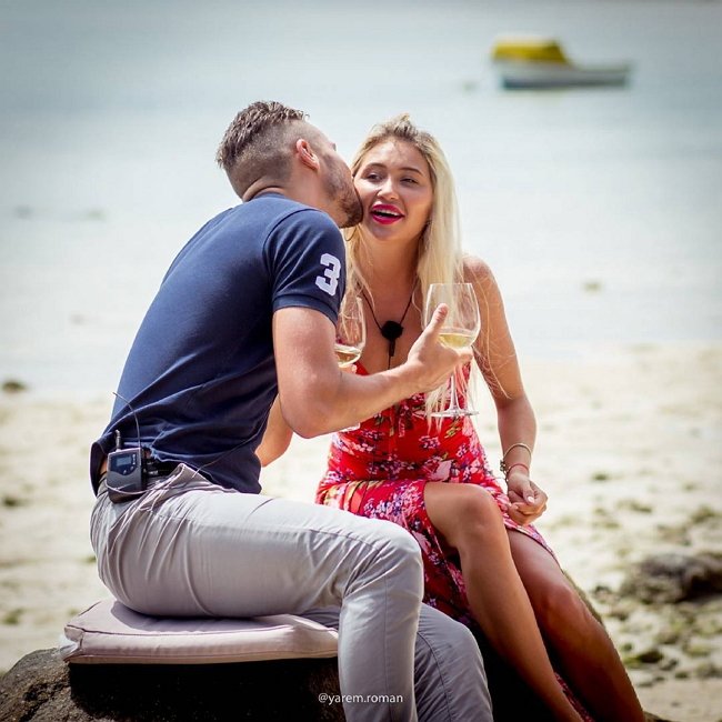 Фото участников с Сейшел (9.11.2017)