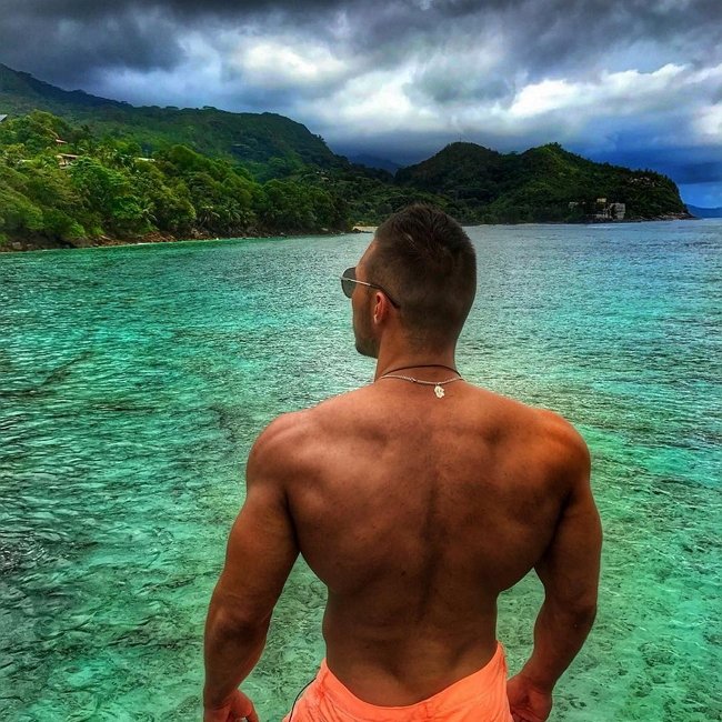 Фото участников с Сейшел (9.11.2017)