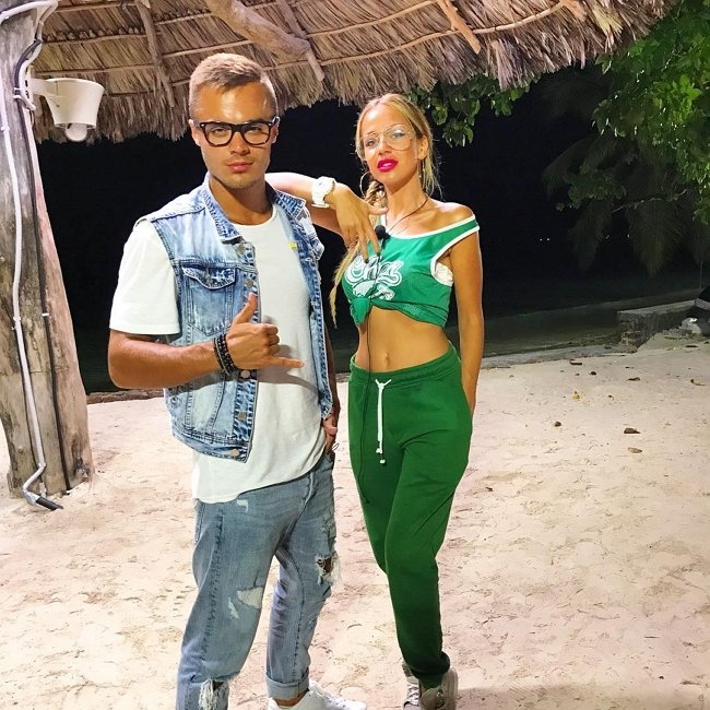 Фото участников с Сейшел (9.11.2017)