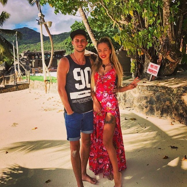 Фото участников с Сейшел (9.11.2017)