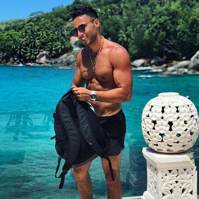 Фото участников с Сейшел (9.11.2017)