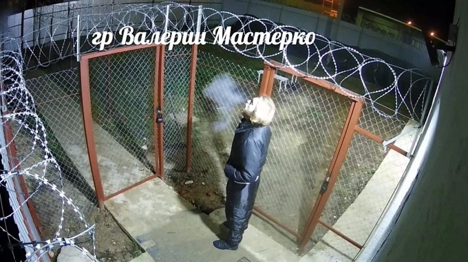 Вальтер Соломенцев стал «начальником тюремной охраны»