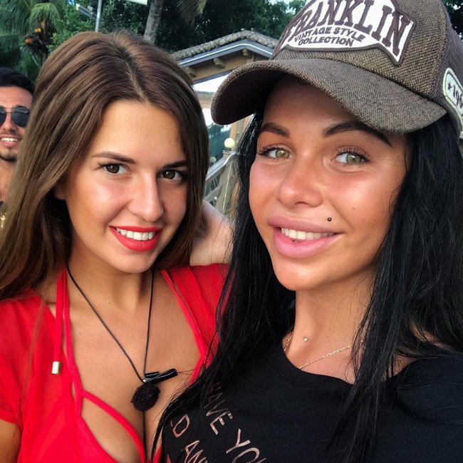 Фото участников с Сейшел (10.11.2017)