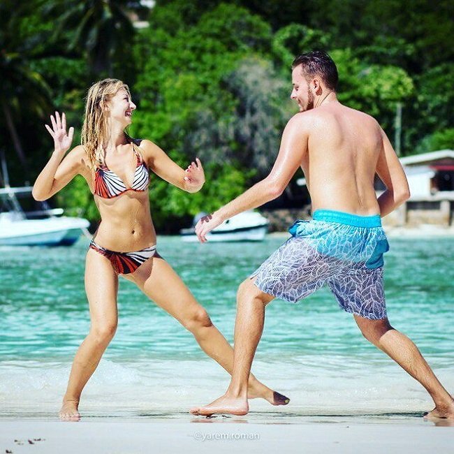 Фото участников с Сейшел (10.11.2017)