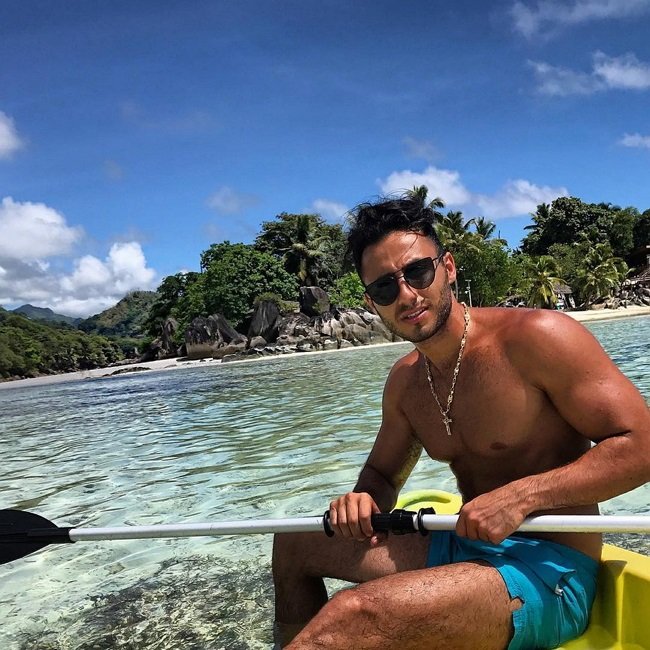 Фото участников с Сейшел (10.11.2017)