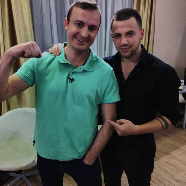 Свежие фото от участников (10.11.2017)