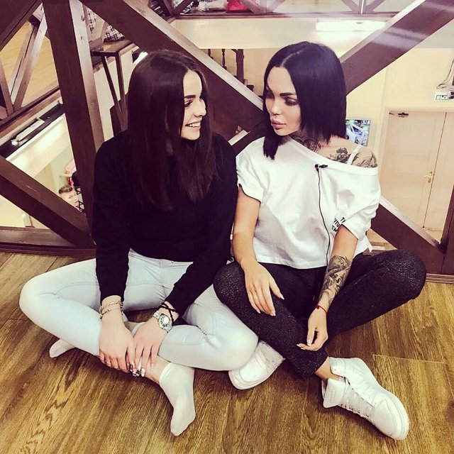 Свежие фото от участников (10.11.2017)