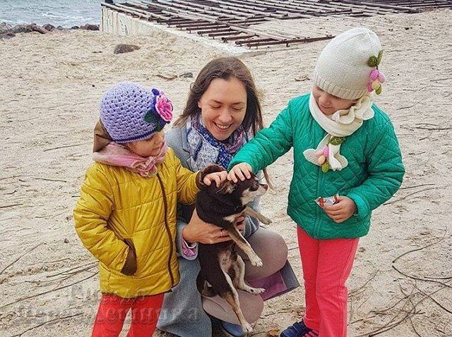 Фотоподборка детей участников (10.11.2017)