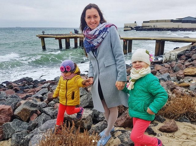 Фотоподборка детей участников (10.11.2017)