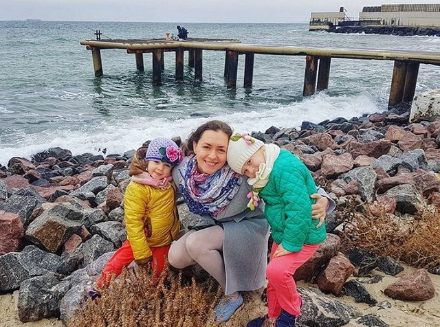 Фотоподборка детей участников (10.11.2017)