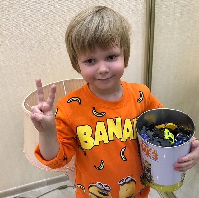 Фотоподборка детей участников (10.11.2017)