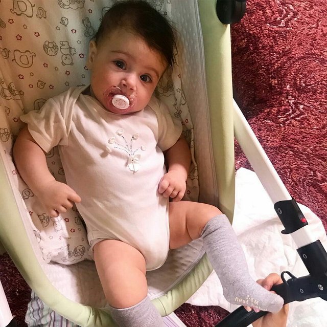 Фотоподборка детей участников (10.11.2017)