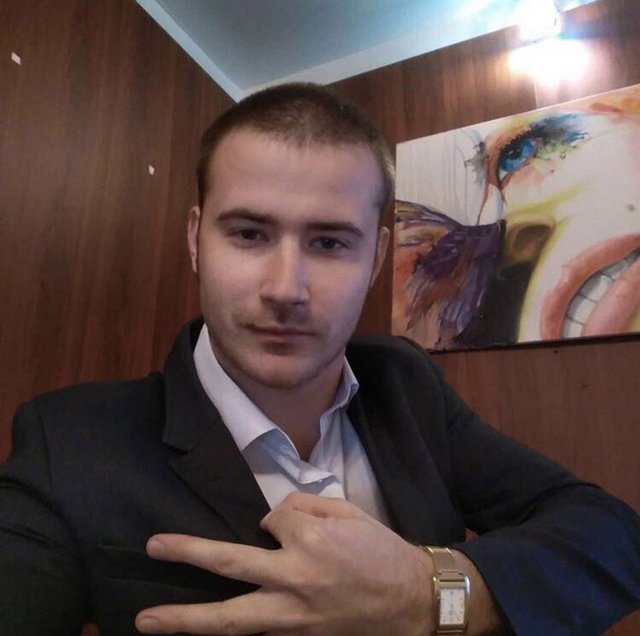 Кирилл Щетинин: Я не вижу в нем конкурента!