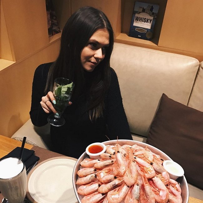 Жизнь после телестройки: Анна Кручинина