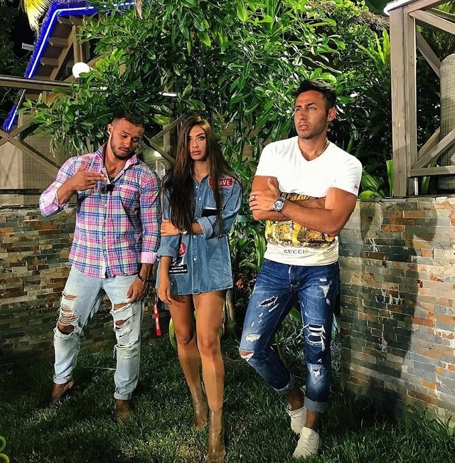 Фото участников с Сейшел (11.11.2017)