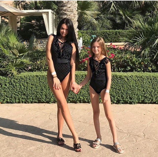 Фотоподборка детей участников (11.11.2017)