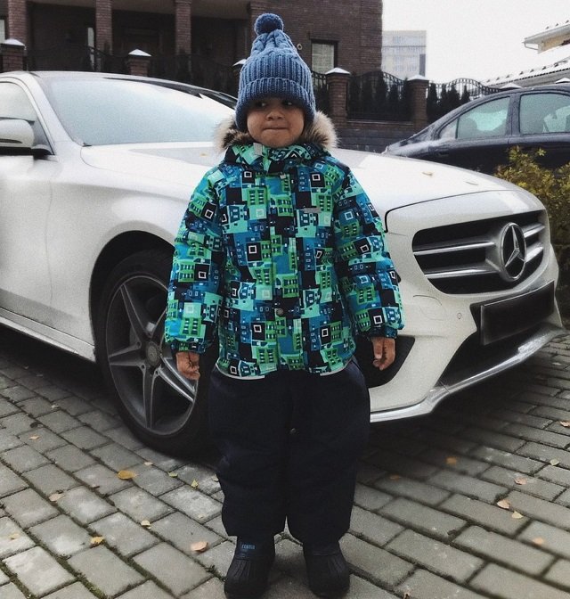 Фотоподборка детей участников (11.11.2017)