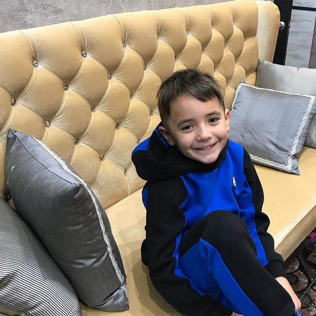 Фотоподборка детей участников (11.11.2017)