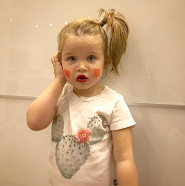 Фотоподборка детей участников (11.11.2017)