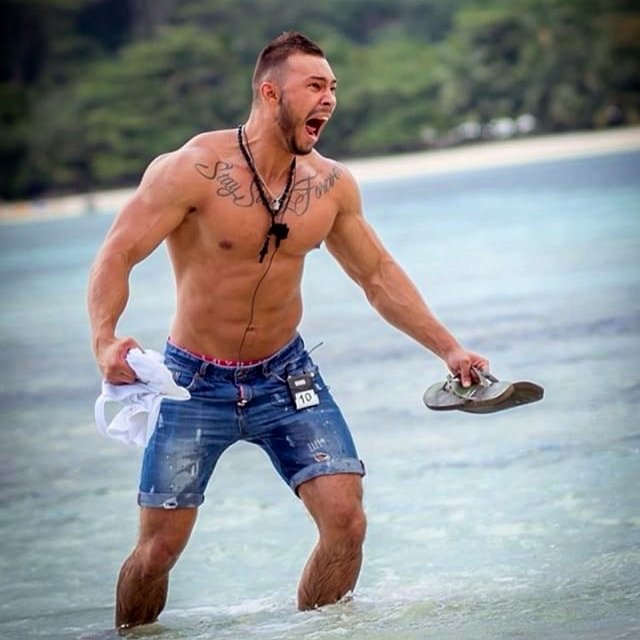 Саймон Марданшин: Тяжело круглосуточно себя сдерживать!