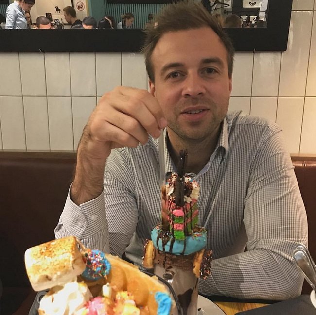 Жизнь после телестройки: Богдан Ленчук