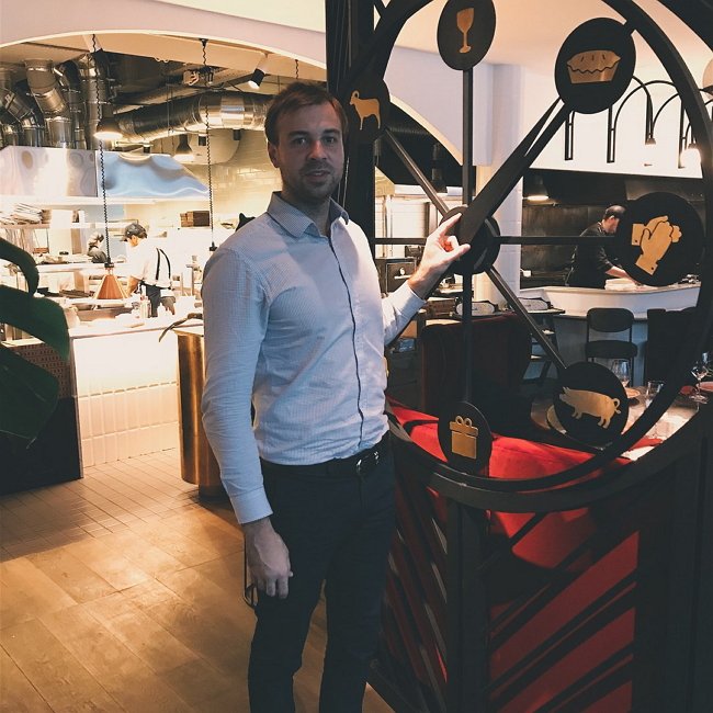 Жизнь после телестройки: Богдан Ленчук