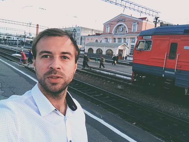 Жизнь после телестройки: Богдан Ленчук